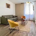 Apartmán Serena Rue Carnot Annecy