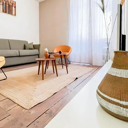 Apartmán Serena Rue Carnot *